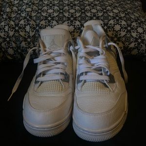 “Pure money” Jordan Retro 4s (2017)